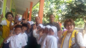 Baksos Pemeriksaan Mata (1)