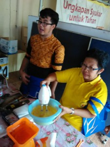 Dok. WKRI Parung