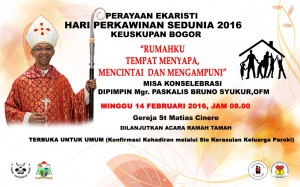 Misa Hari Perkawinan Sedunia