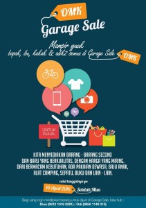 Garage Sale OMK