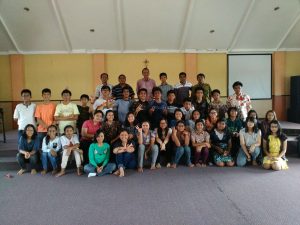 Youth Day St. Paulus 2016