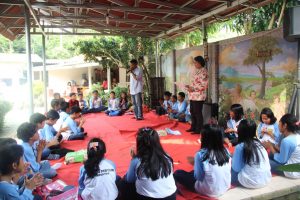 Foto: Nilawati Saragih