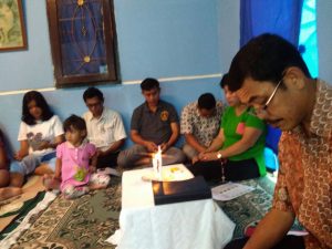 Doa Rosario Lingk. St Philipus