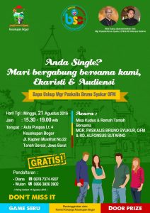 Bogor Single Community