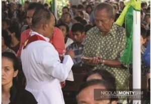 Foto: Nicholas Monty Siwi/ KOMSOS