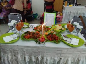 Lomba Menu Pangan Sehat (2)