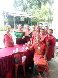Tari Tor-Tor