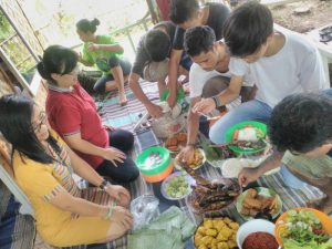 Foto: B. Andri M/ Lingk. St. Paulus
