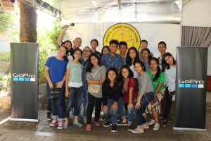 Dok. Panitia Workshop GoPro