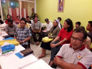 Foto : Dokumen umat St. Lukas