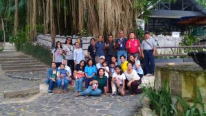 Foto : Dokumen umat St. Lukas