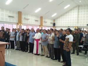 Foto : Dokumen Umat