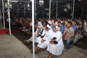 Foto : Dokumentasi Umat