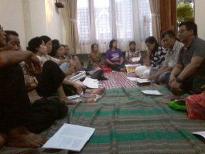 Foto : Dokumentasi Umat