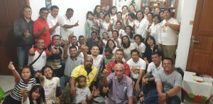Foto : Dokumentasi Umat