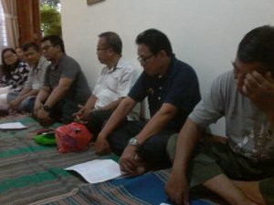 Foto : Dokumentasi Umat
