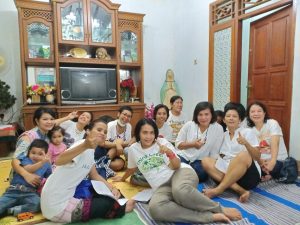 Foto : Dokumentasi Umat 