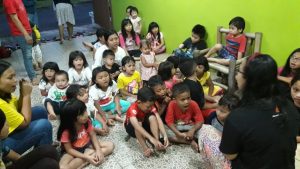 Foto : Dokumentasi Umat