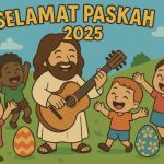 Ucapan Paskah 2025